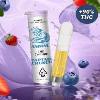 ANIMAL VAPE CARTRIDGE 1G - CAPTAIN CRUNCH (H)