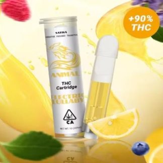 ANIMAL VAPE CARTRIDGE 1G - ELECTRIC LULLABY (S)