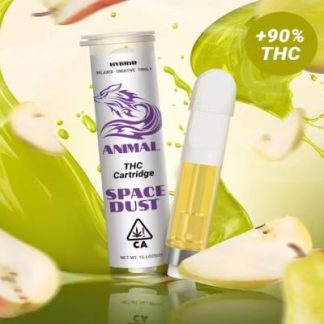 ANIMAL VAPE CARTRIDGE 1G - SPACE DUST (H)